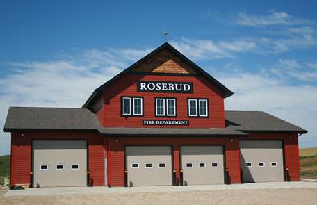 Rosebud Fire Department